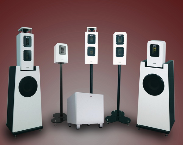 mark and daniel speakers for sale